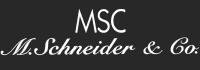 MSC Manfred Schneider & Co - zur Startseiteeite